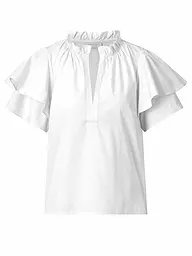 RICH & ROYAL | Blusenshirt  | weiss
