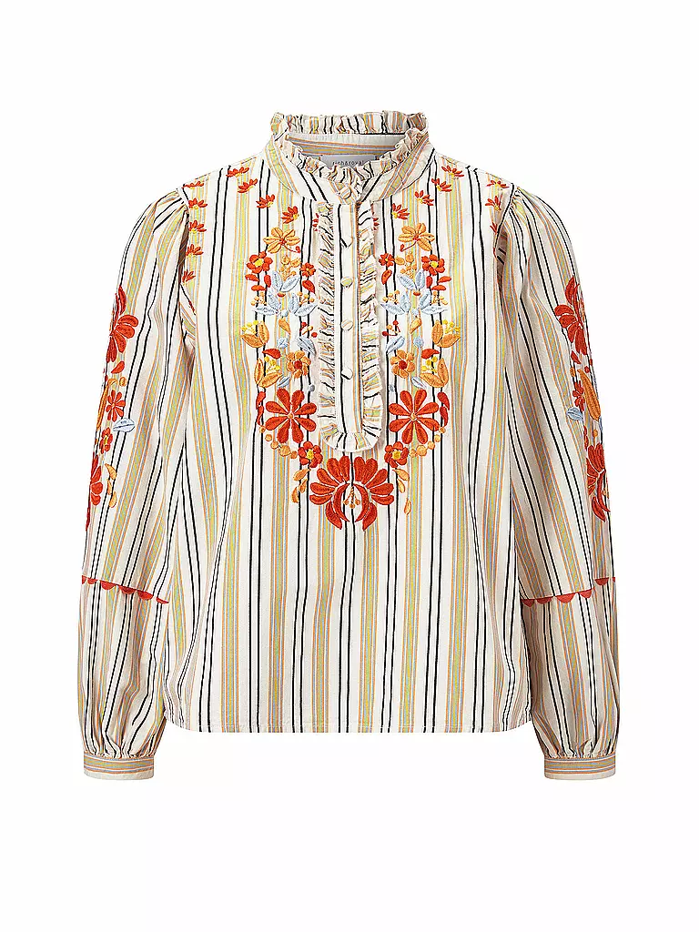 RICH & ROYAL | Blusenshirt  | Creme