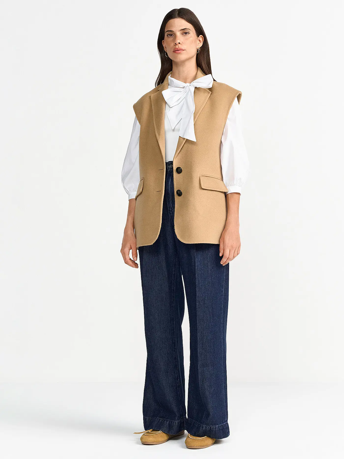 RICH & ROYAL | Blusenshirt  | weiss