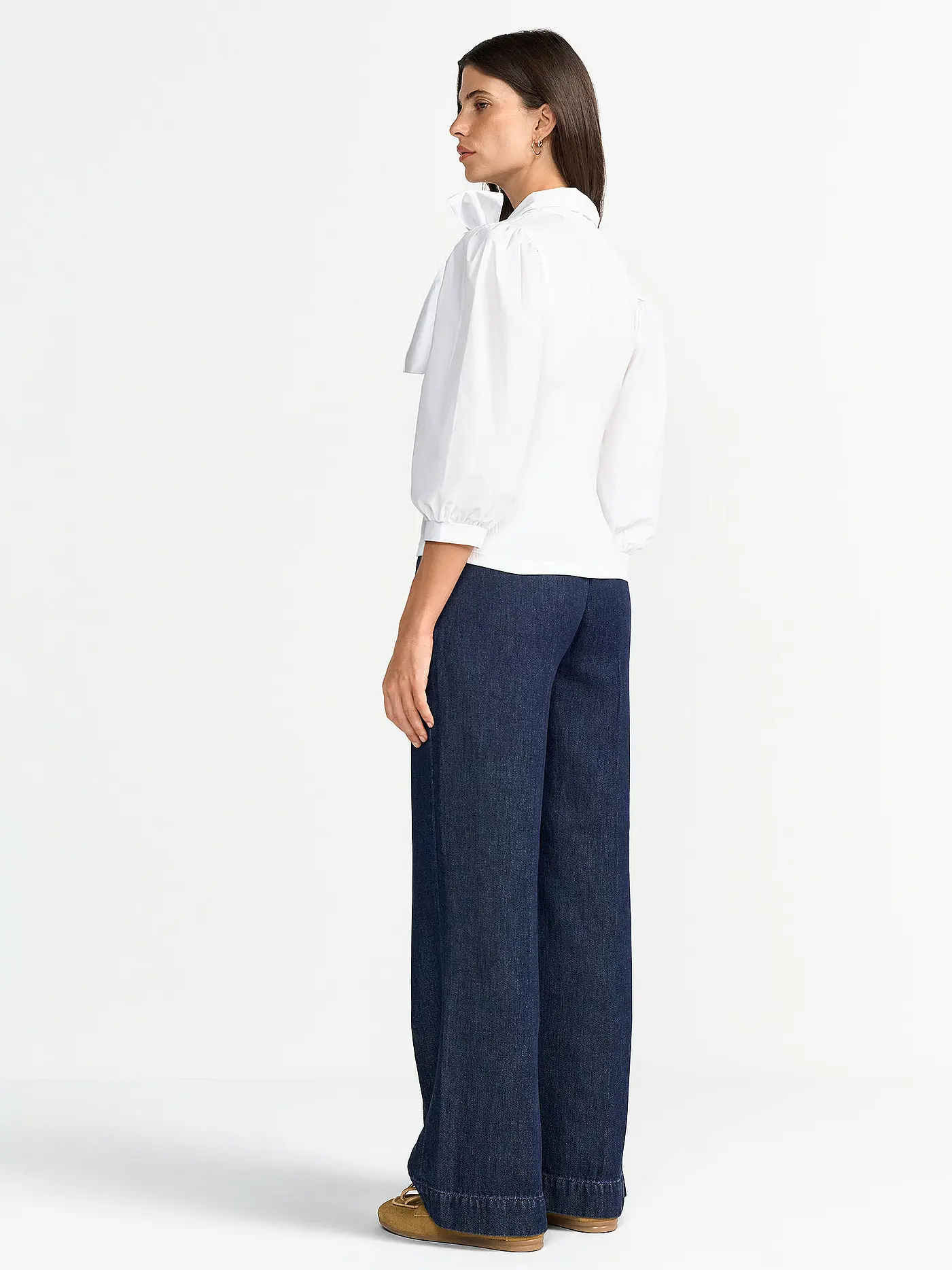RICH & ROYAL | Blusenshirt  | weiss