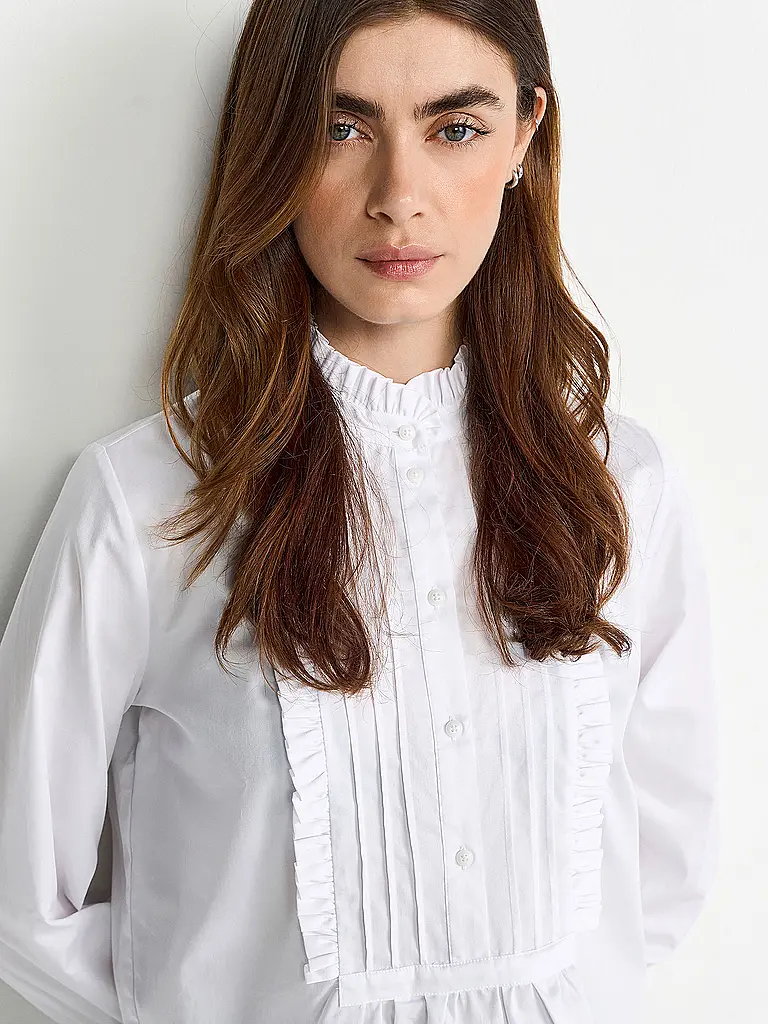 RICH & ROYAL | Blusenshirt  | weiss