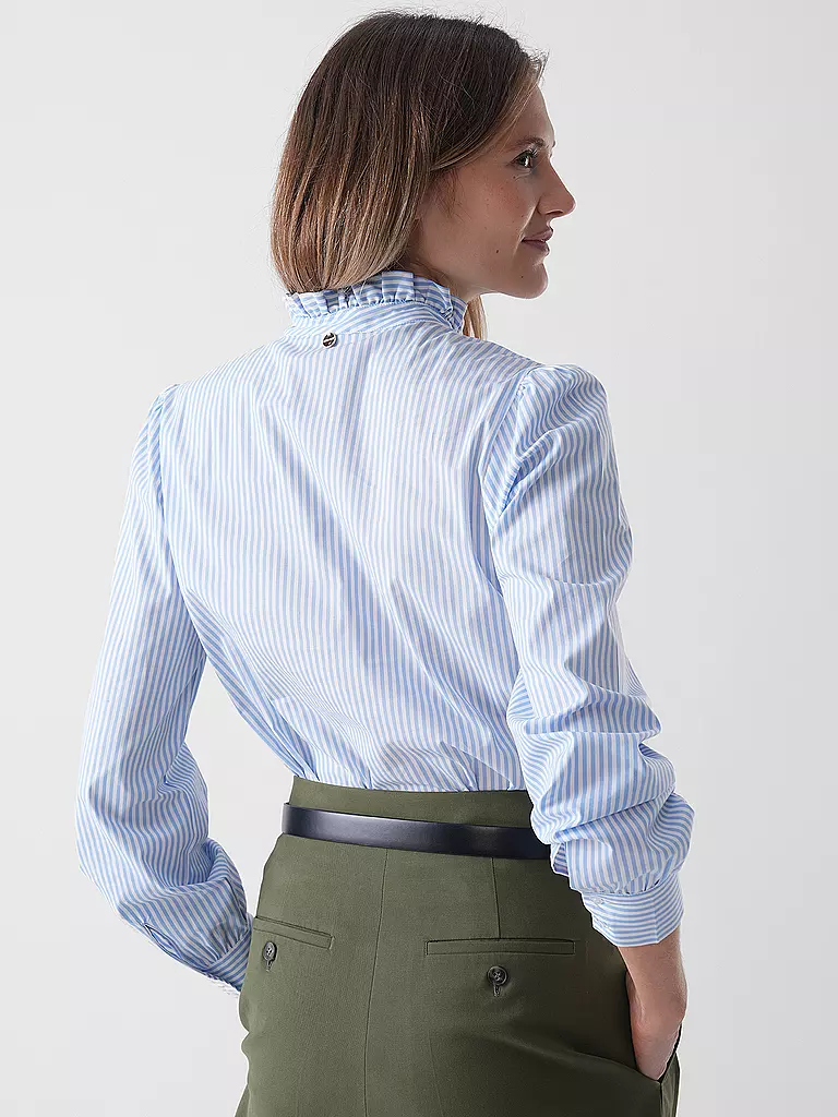 RICH & ROYAL | Blusenshirt | weiss