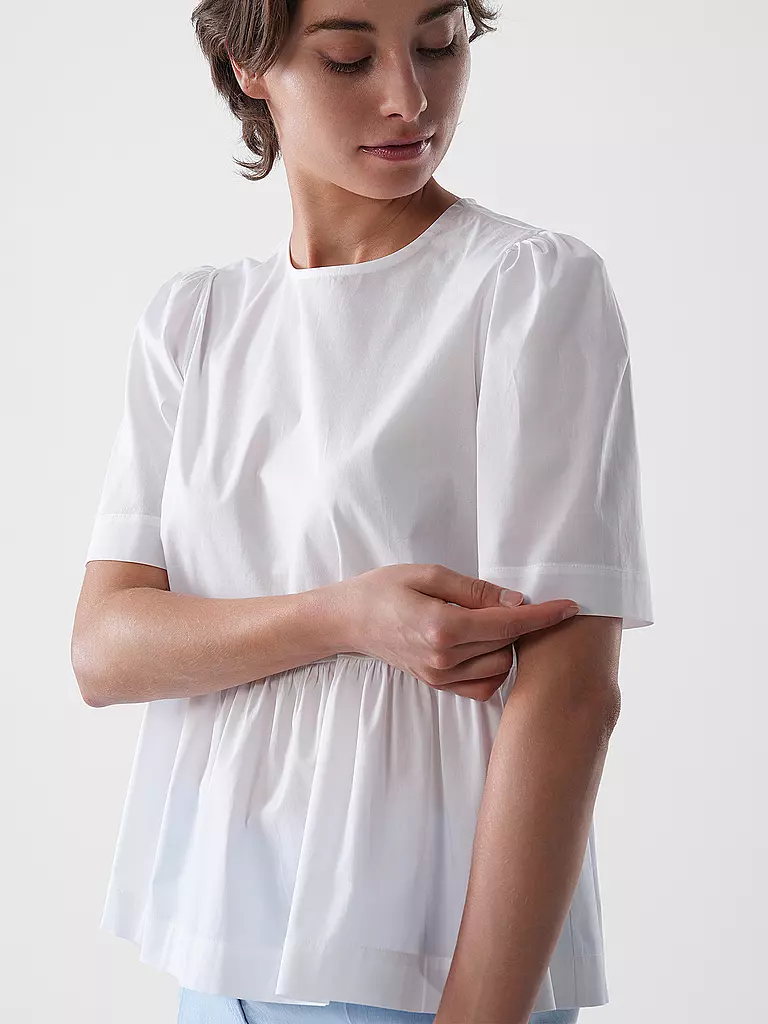 RICH & ROYAL | Blusenshirt | weiss