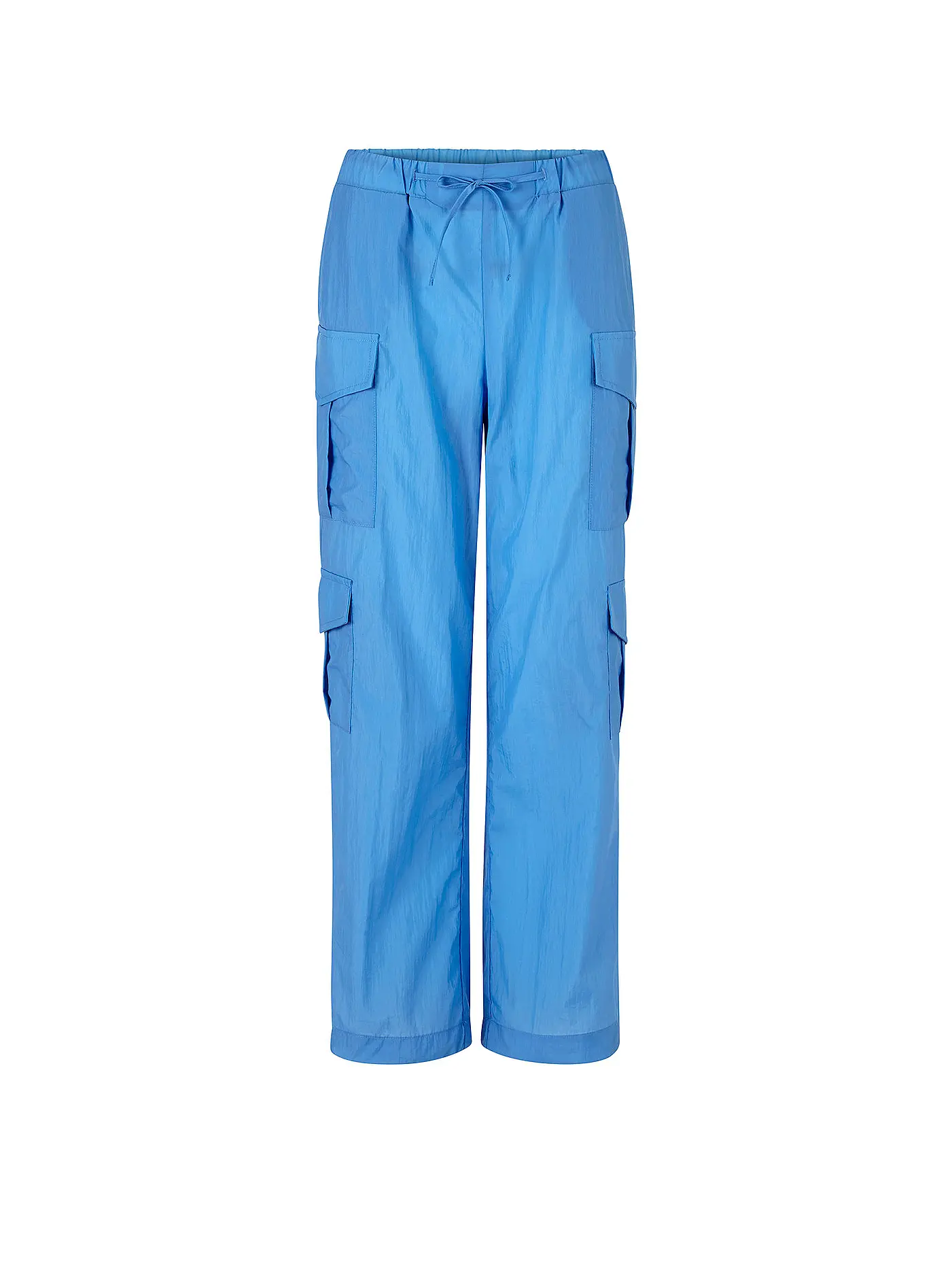 RICH & ROYAL | Cargohose | blau