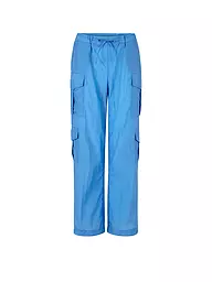 RICH & ROYAL | Cargohose | blau