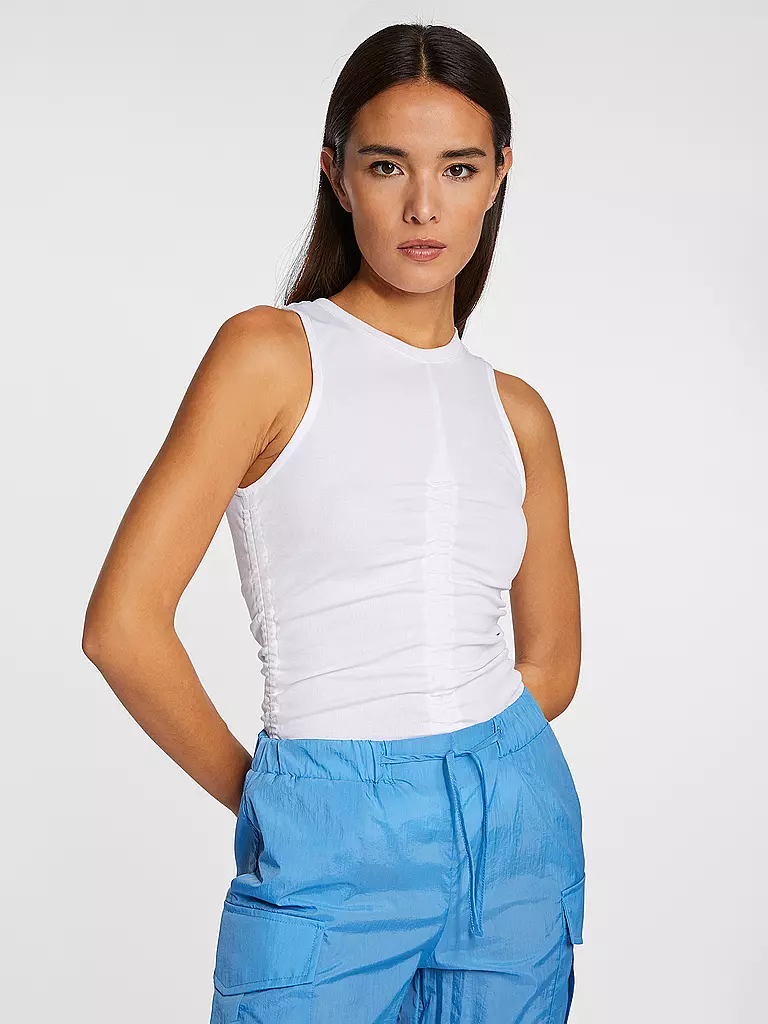RICH & ROYAL | Cargohose | blau