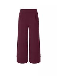 RICH & ROYAL | Culotte  | dunkelrot