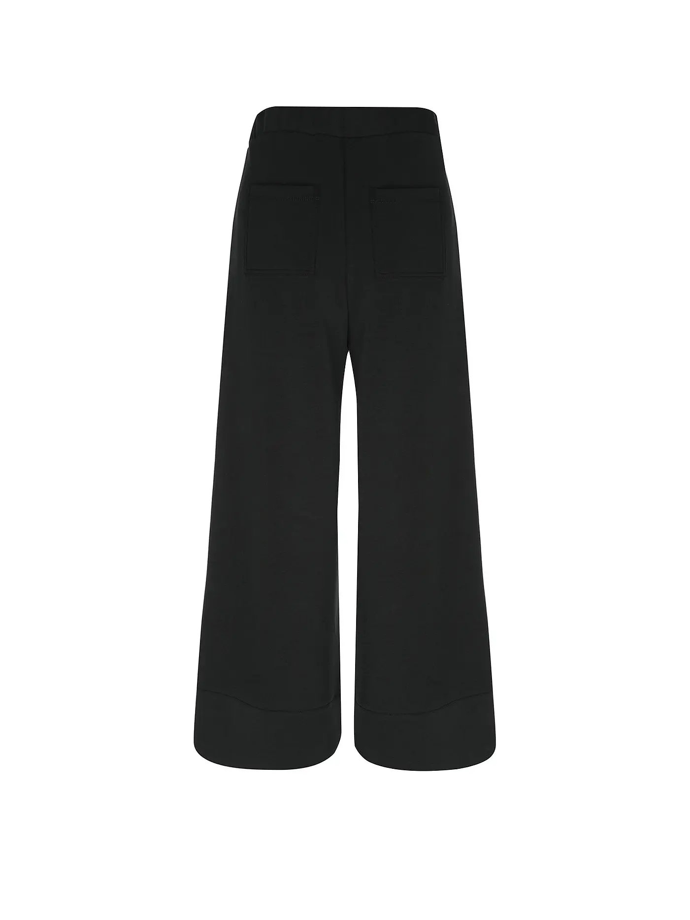RICH & ROYAL | Culotte | schwarz