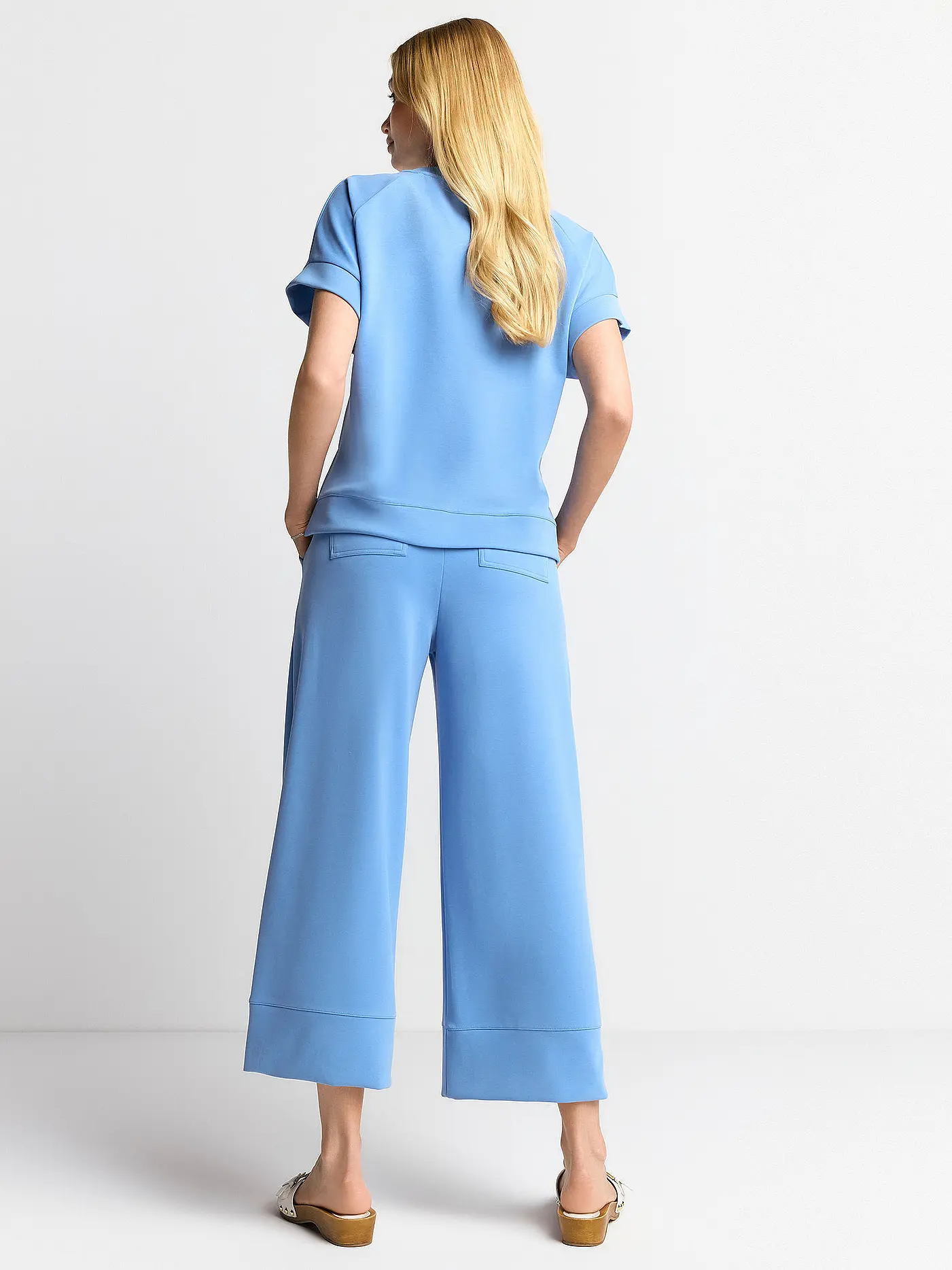 RICH & ROYAL | Culotte | blau