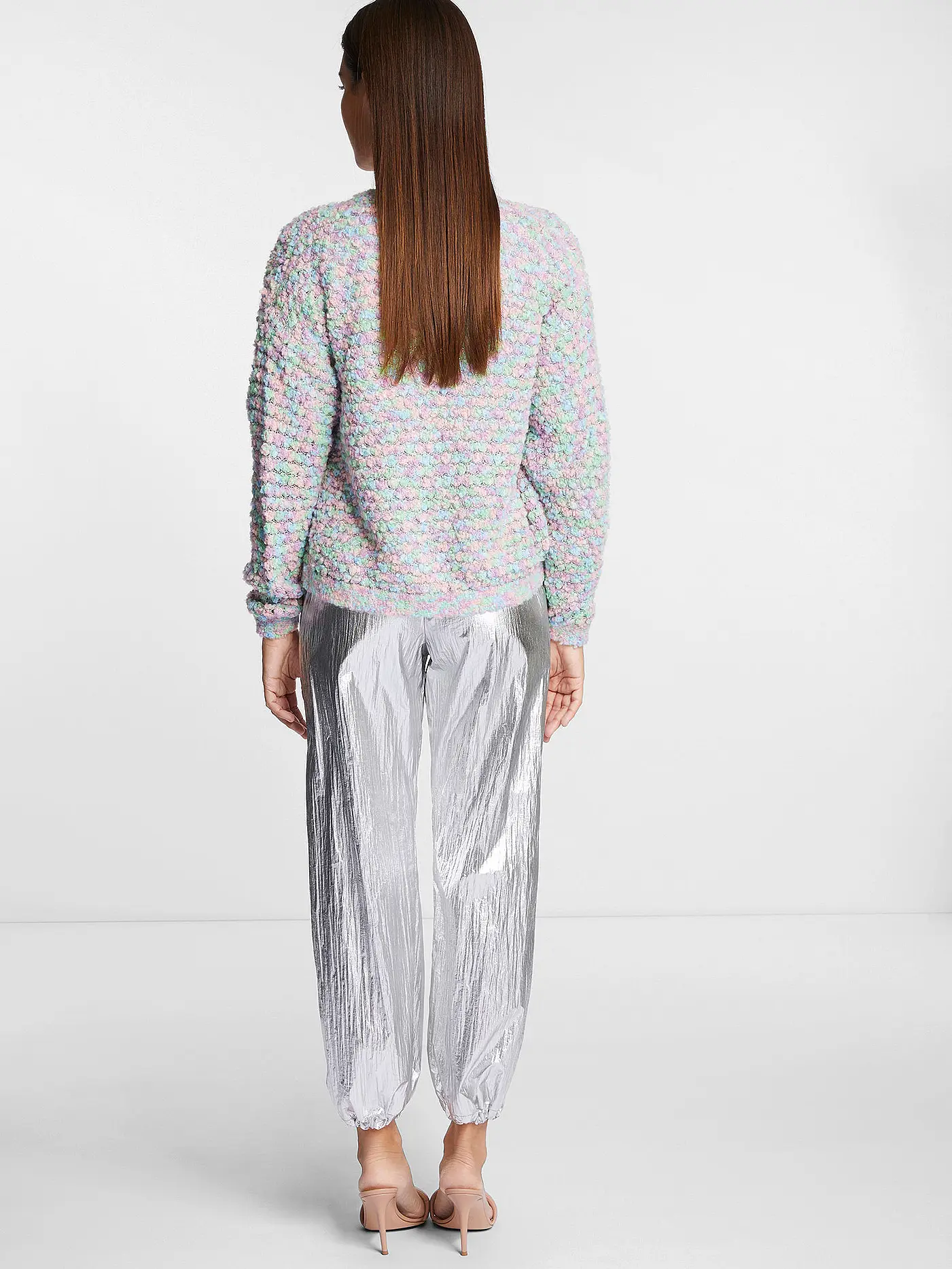 RICH & ROYAL | Hose   | silber