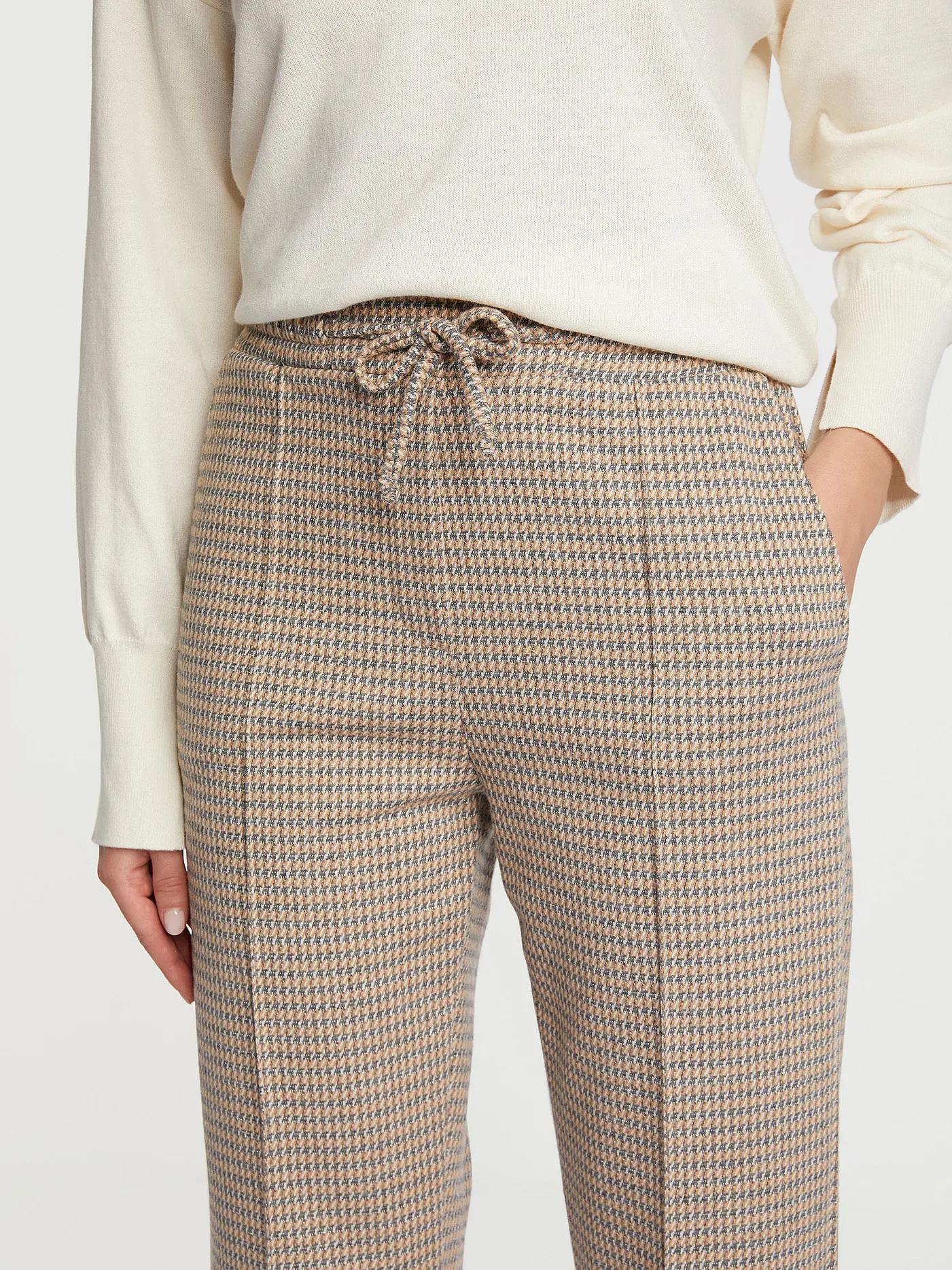 RICH & ROYAL | Hose  | beige