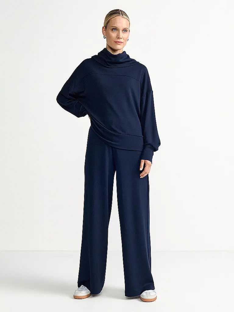 RICH & ROYAL | Hose Jogging Fit  | dunkelblau