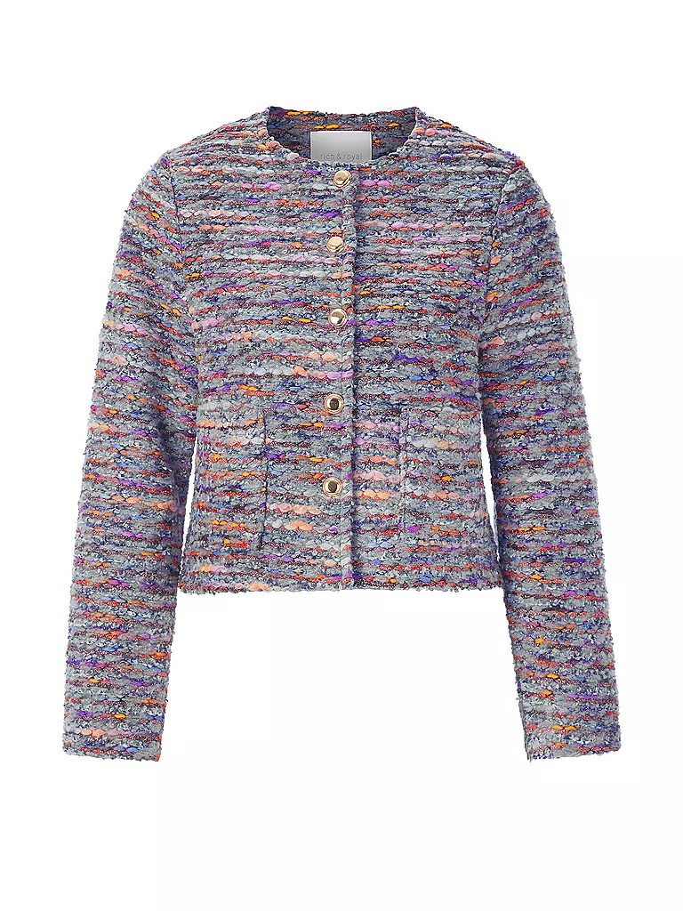 RICH & ROYAL | Jäckchen  | bunt