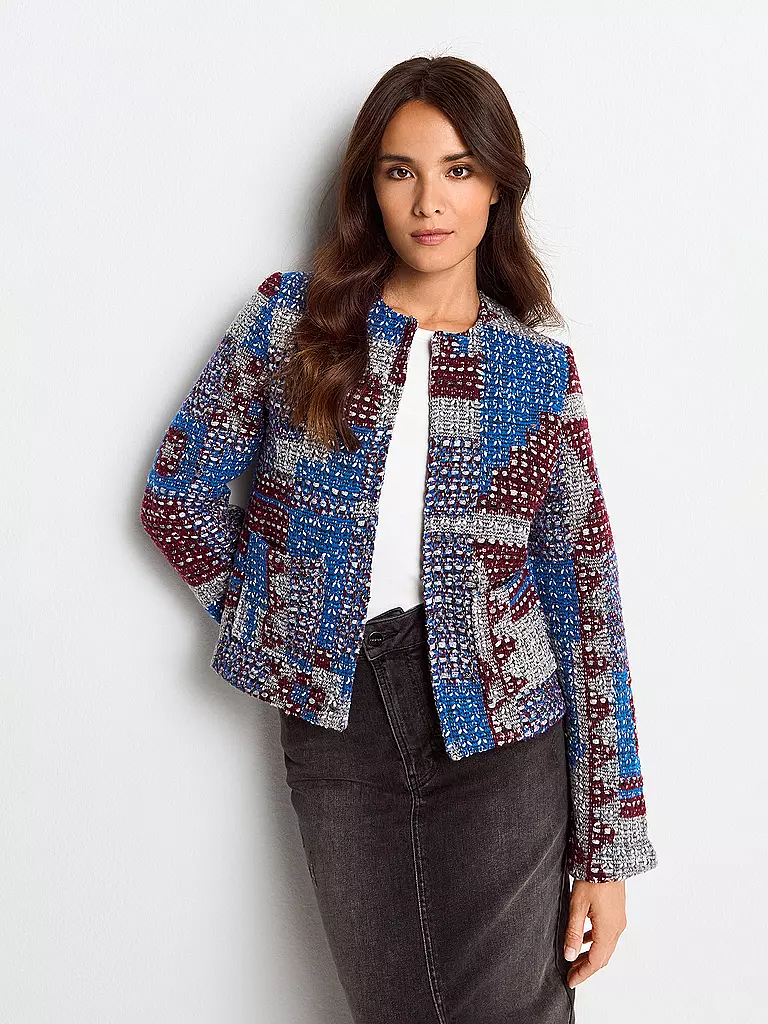 RICH & ROYAL | Jäckchen | blau