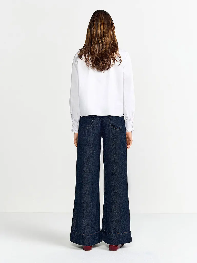 RICH & ROYAL | Jeans Wide Leg | 