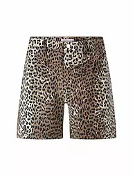 RICH & ROYAL | Jeansshorts | braun