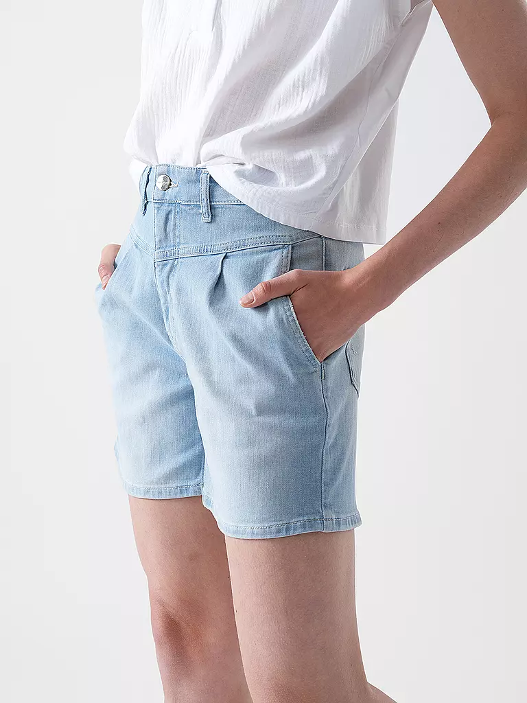 RICH & ROYAL | Jeansshorts | blau