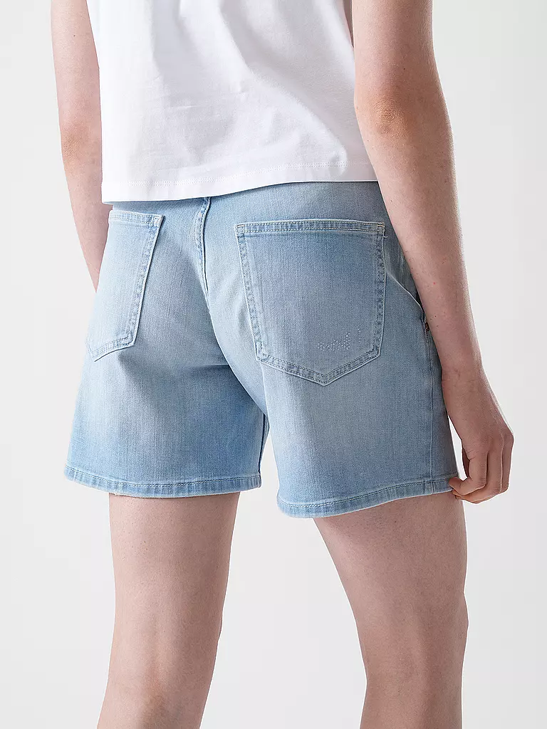 RICH & ROYAL | Jeansshorts | blau
