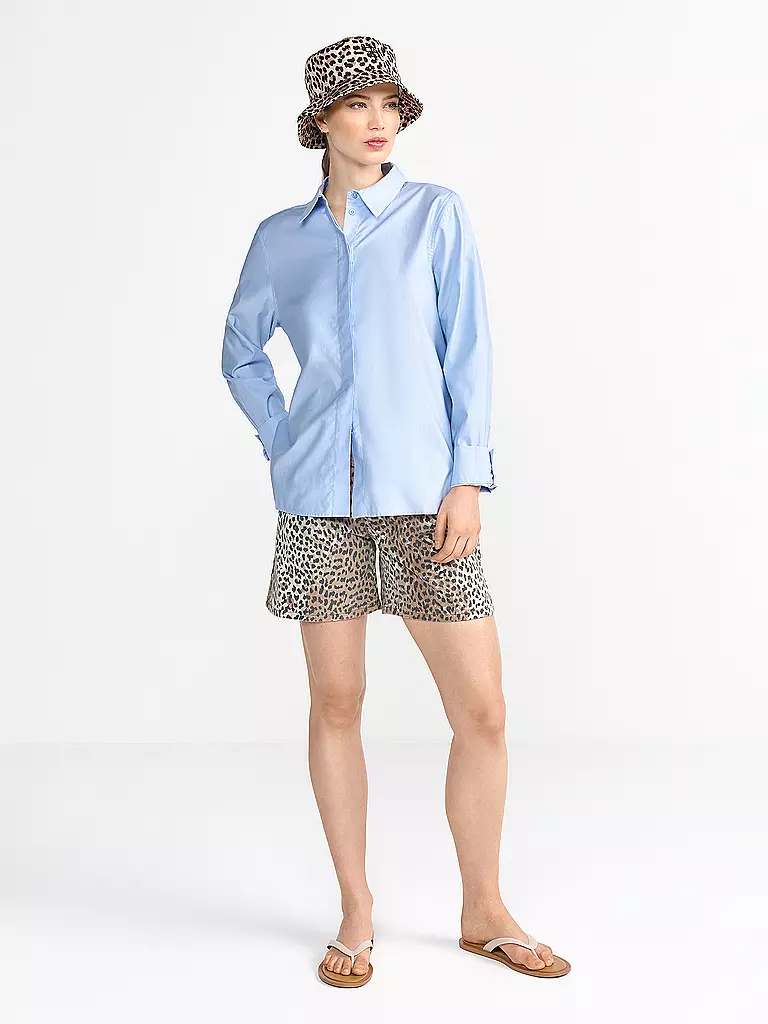 RICH & ROYAL | Jeansshorts | braun