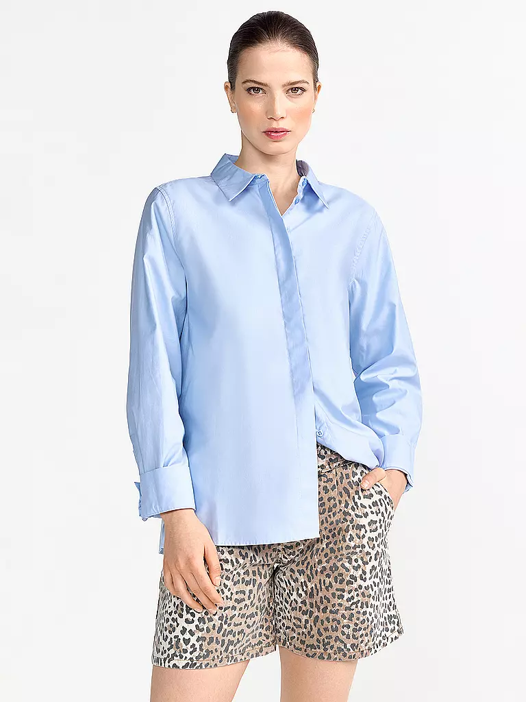 RICH & ROYAL | Jeansshorts | braun