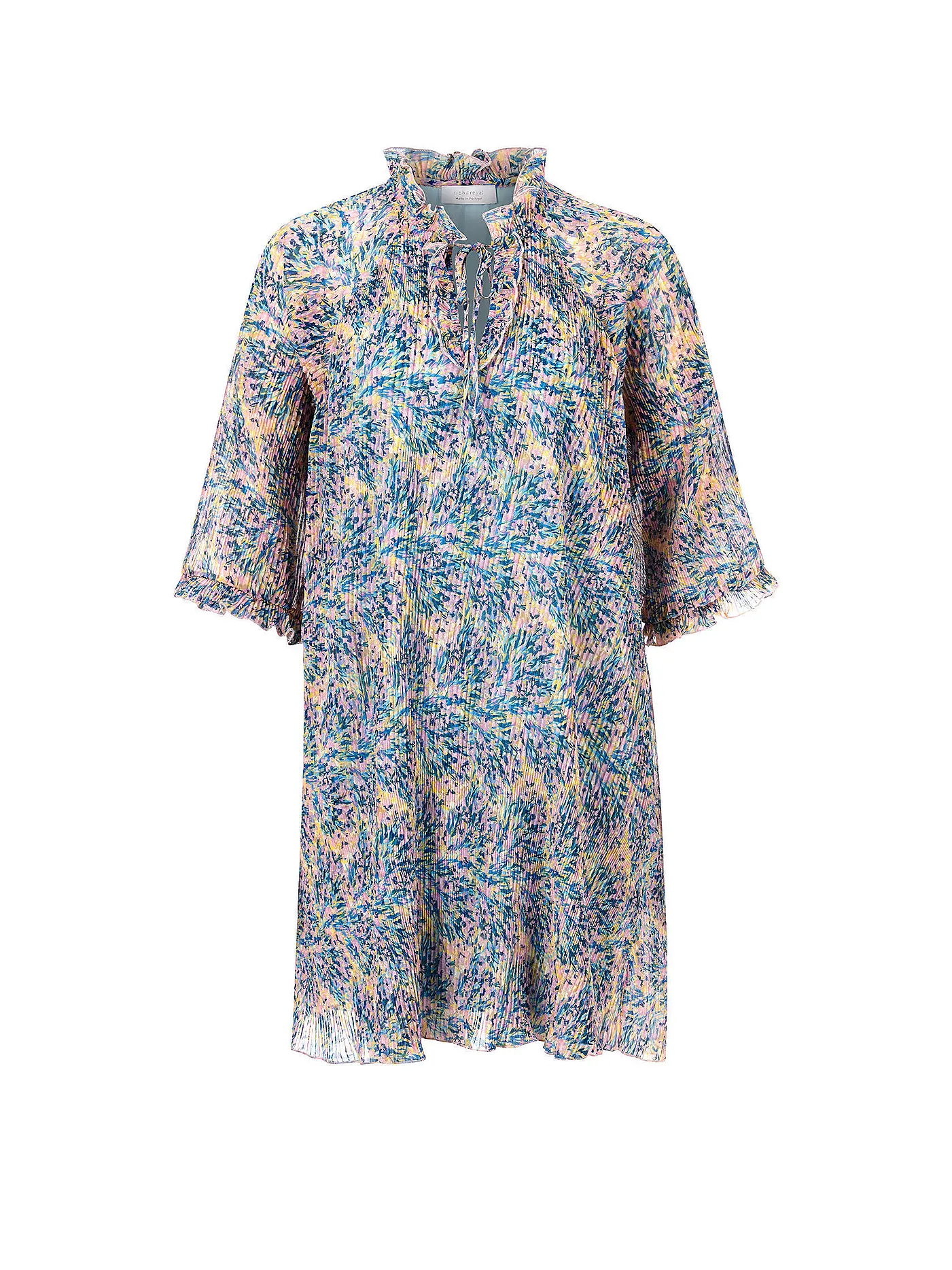 RICH & ROYAL | Kleid | blau