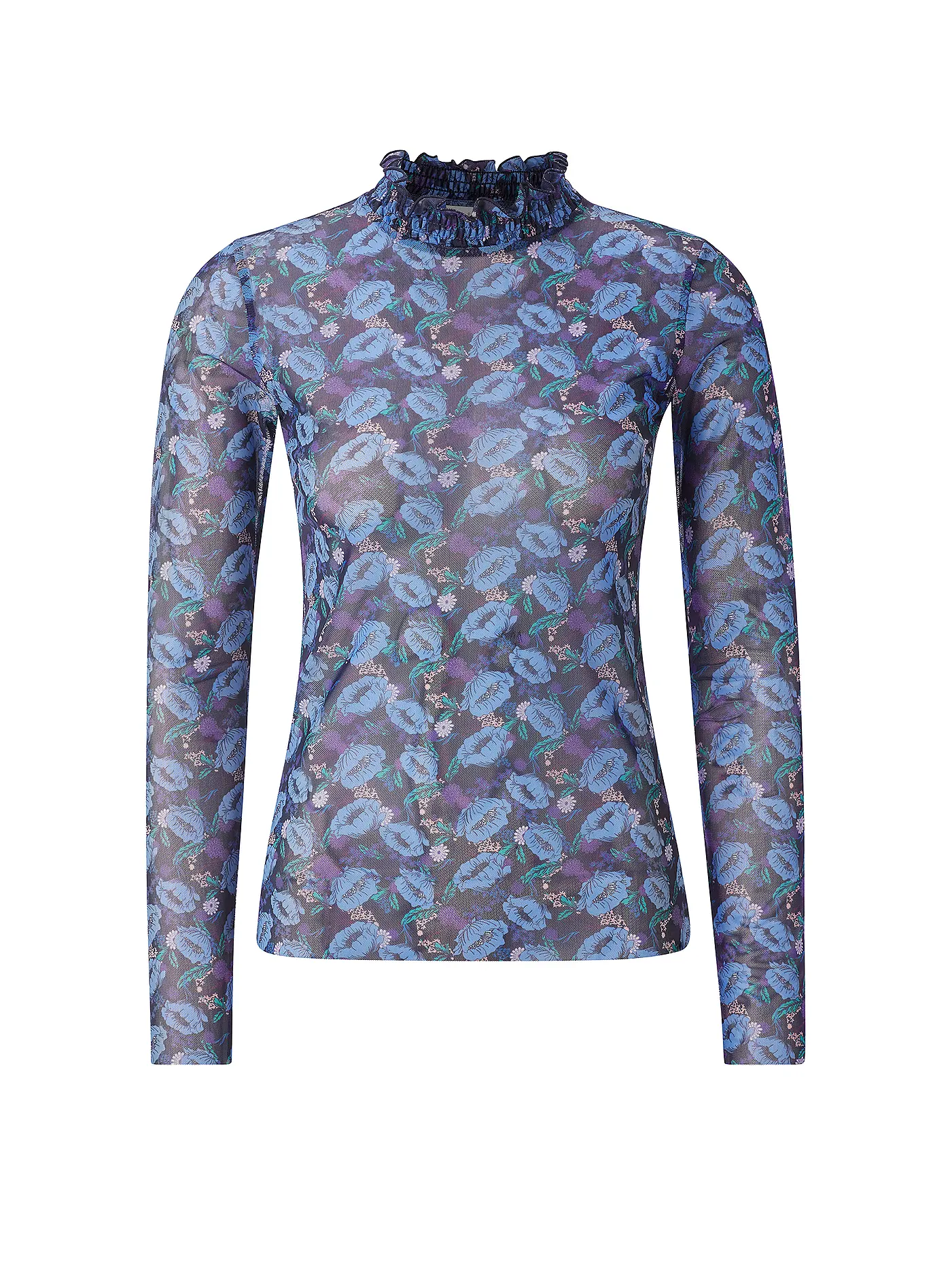 RICH & ROYAL | Langarmshirt  | dunkelblau