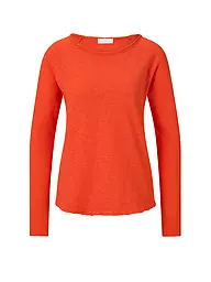 RICH & ROYAL | Langarmshirt  | rot
