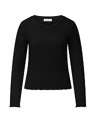 RICH & ROYAL | Langarmshirt  | schwarz