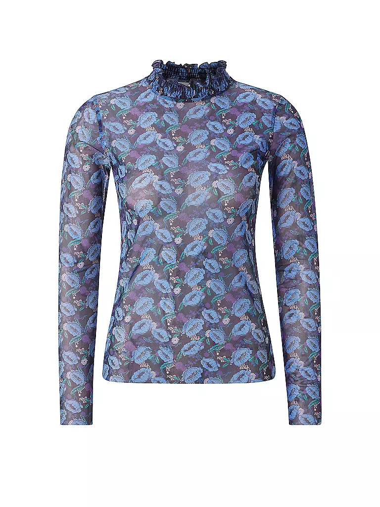 RICH & ROYAL | Langarmshirt  | dunkelblau