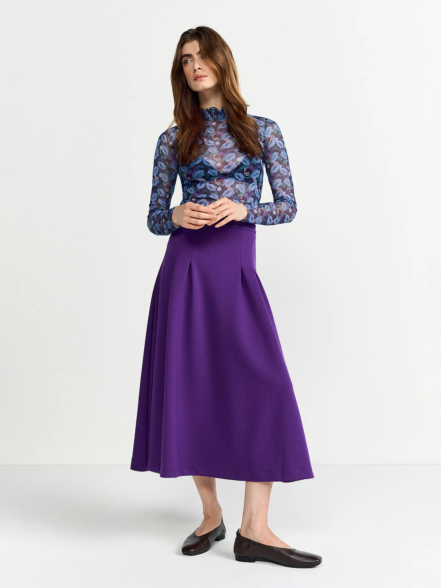 RICH & ROYAL | Langarmshirt  | dunkelblau