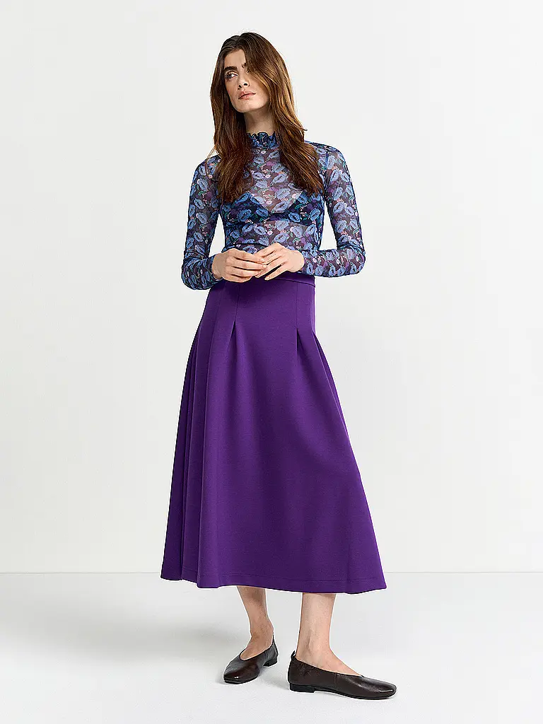 RICH & ROYAL | Langarmshirt  | dunkelblau