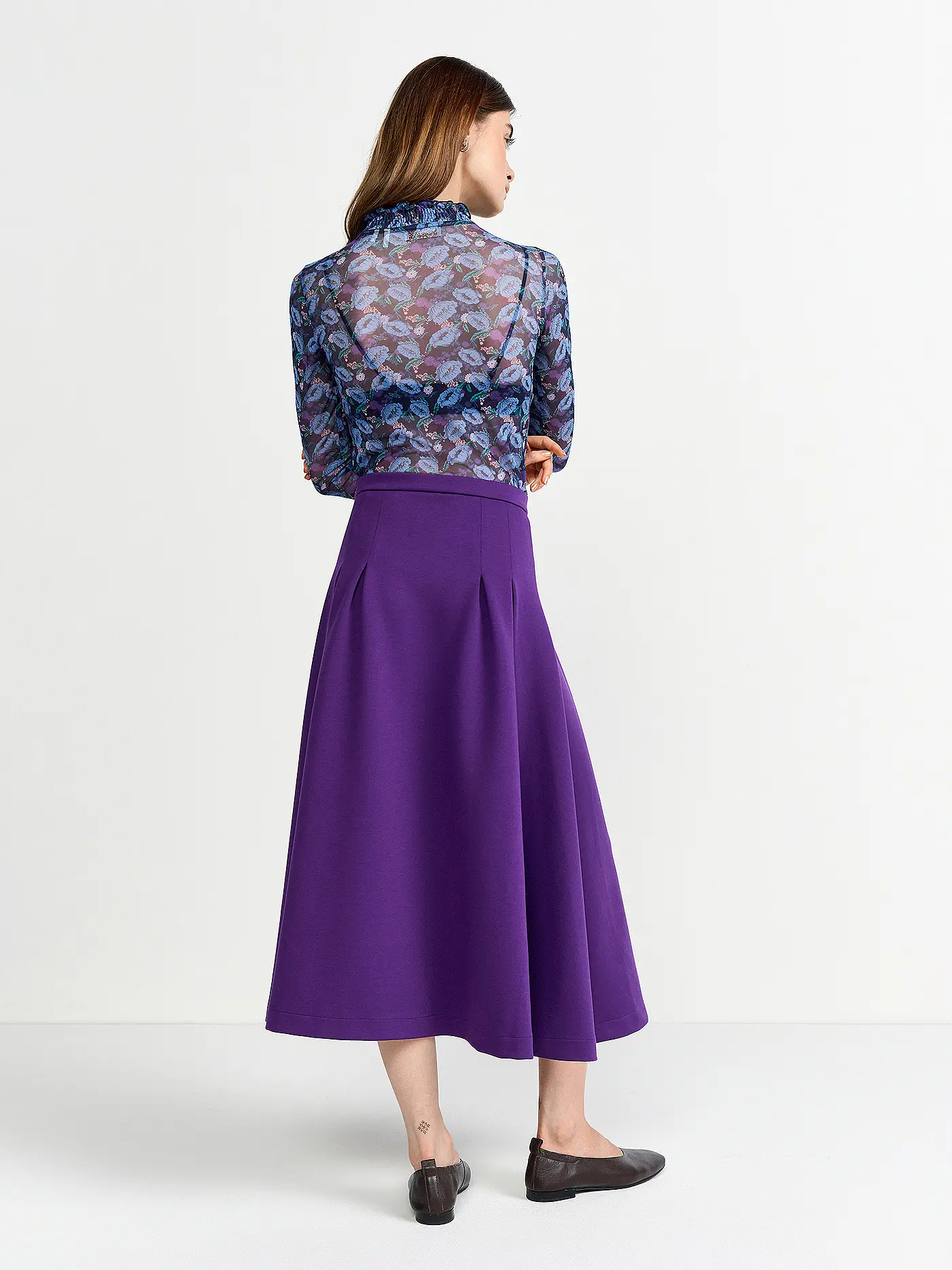 RICH & ROYAL | Langarmshirt  | dunkelblau