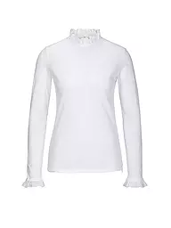 RICH & ROYAL | Langarmshirt | weiss