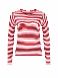 RICH & ROYAL | Langarmshirt | Rot