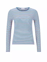 RICH & ROYAL | Langarmshirt | blau