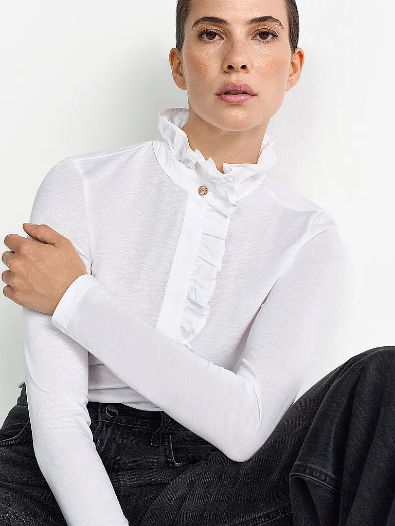 RICH & ROYAL | Langarmshirt | 