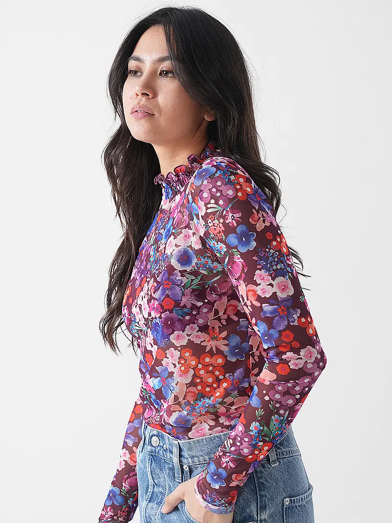 RICH & ROYAL | Langarmshirt | 