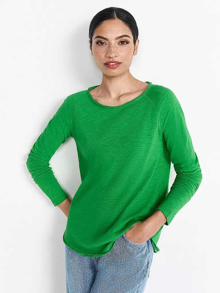 RICH & ROYAL | Langarmshirt | rosa