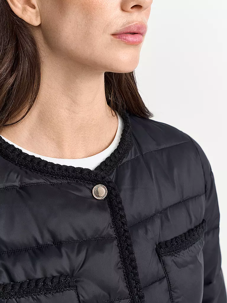 RICH & ROYAL | Leichtsteppjacke | 