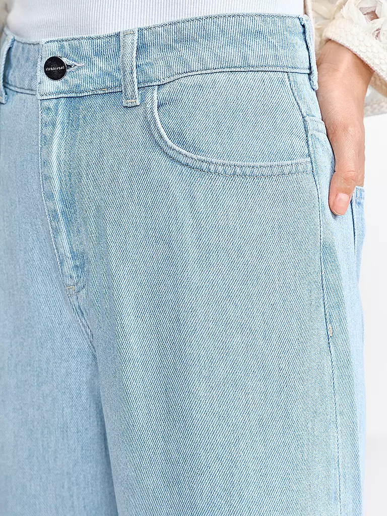 RICH & ROYAL | Marlenehose | blau