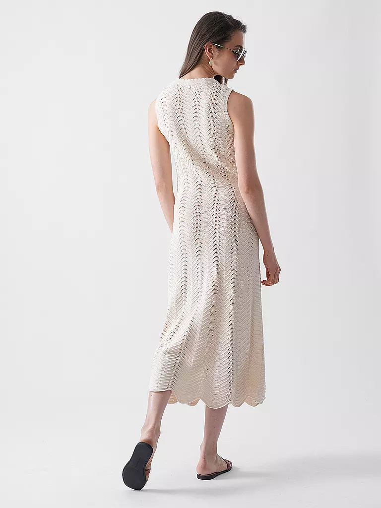 RICH & ROYAL | Maxikleid | weiss