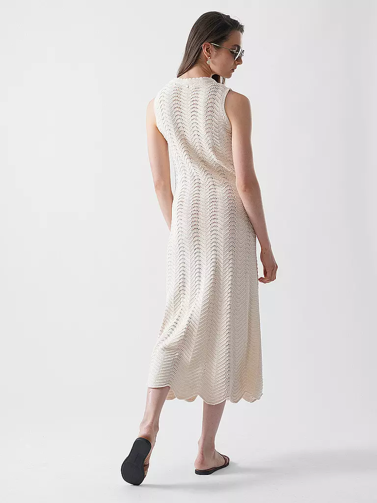 RICH & ROYAL | Maxikleid | weiss
