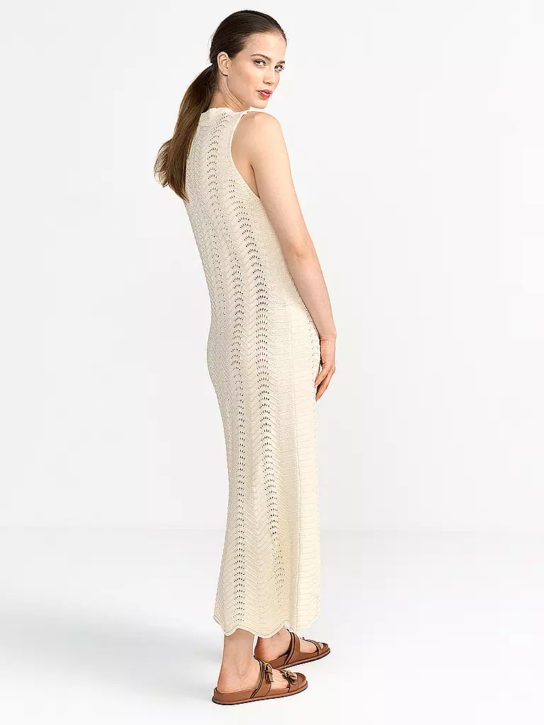 RICH & ROYAL | Maxikleid | weiss