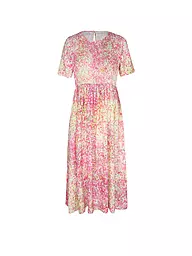 RICH & ROYAL | Midikleid | rosa