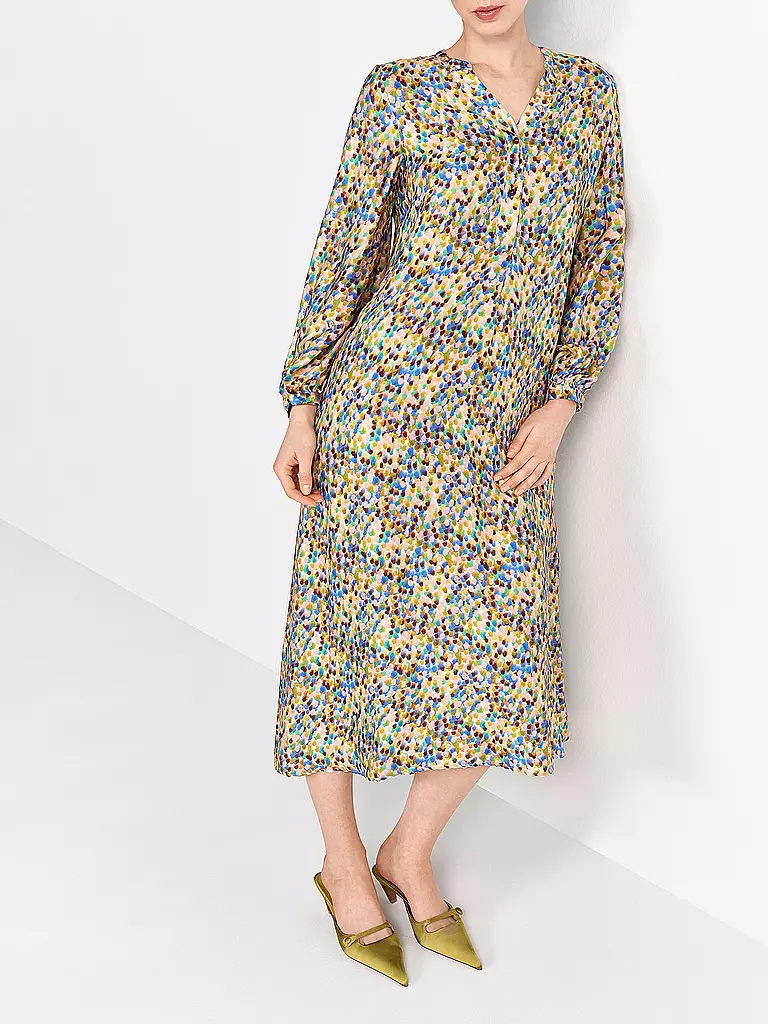 RICH & ROYAL | Midikleid | bunt