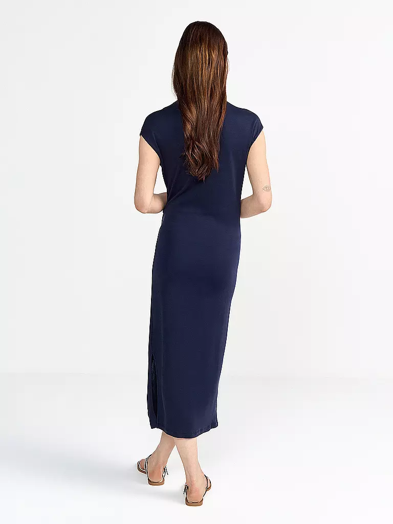 RICH & ROYAL | Midikleid | dunkelblau