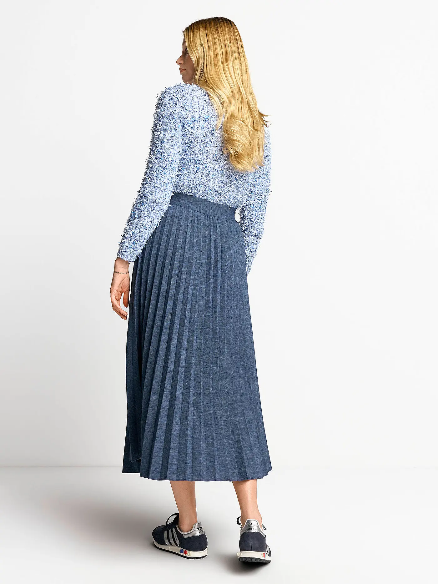 RICH & ROYAL | Midirock  | blau