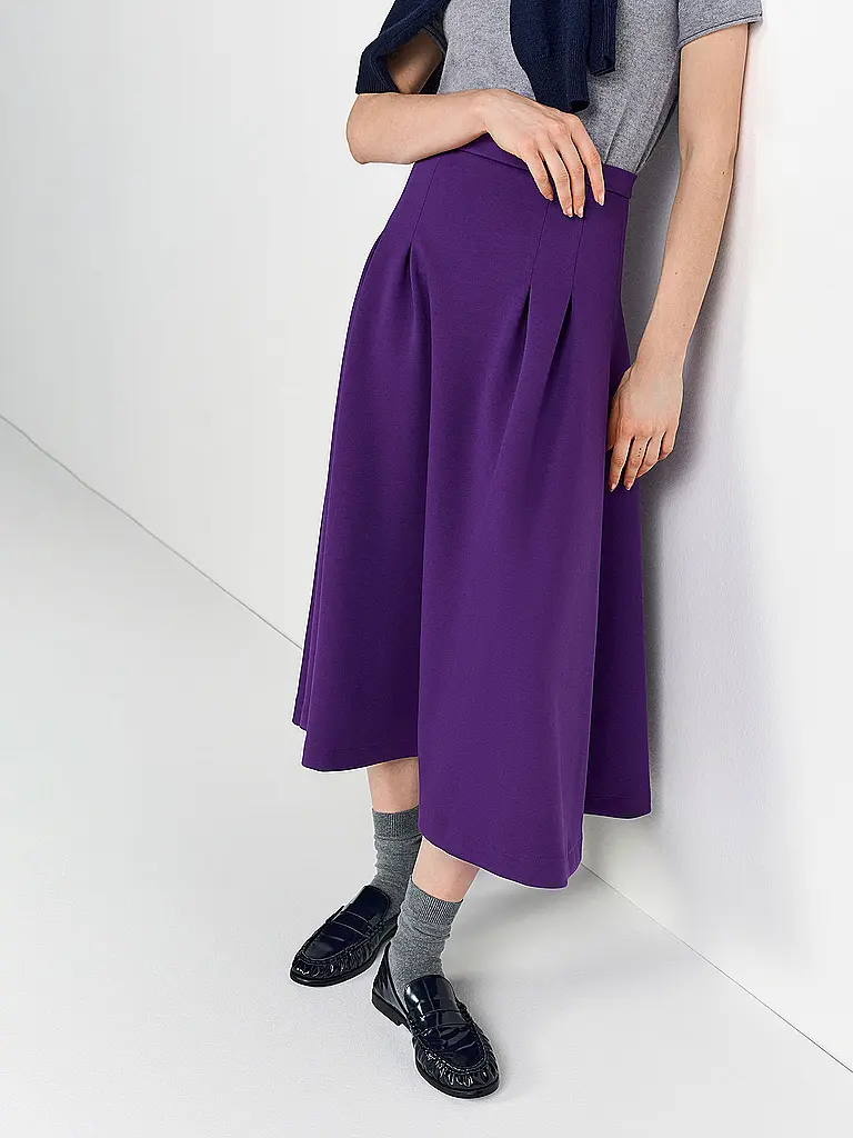 RICH & ROYAL | Midirock  | lila