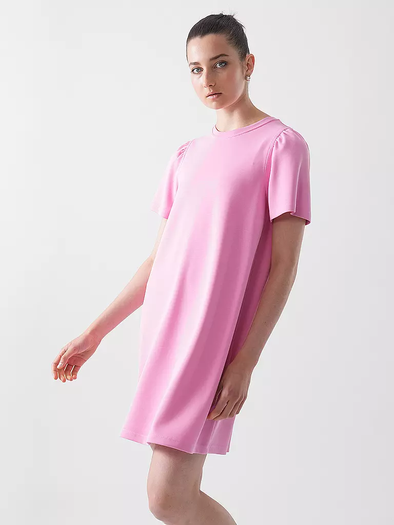 RICH & ROYAL | Minikleid | rosa