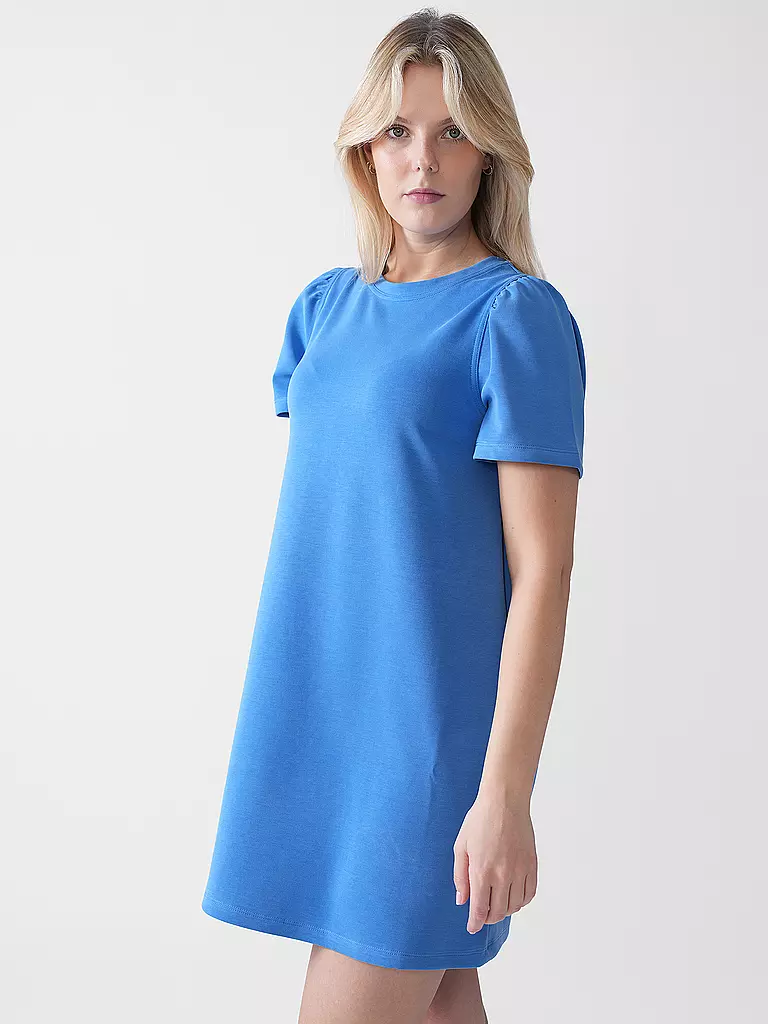 RICH & ROYAL | Minikleid | creme